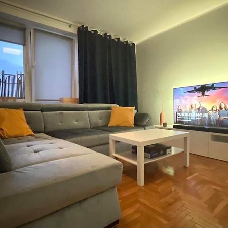 Апартаменты Apartament Slonecznikowy Валч Экстерьер фото